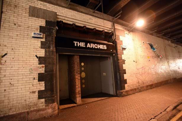 The Arches Glasgow