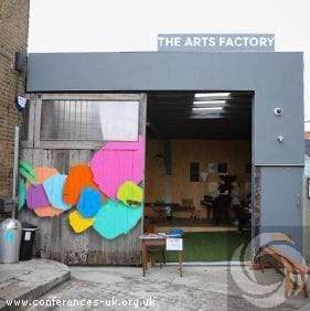 The Arts Factory Hackney
