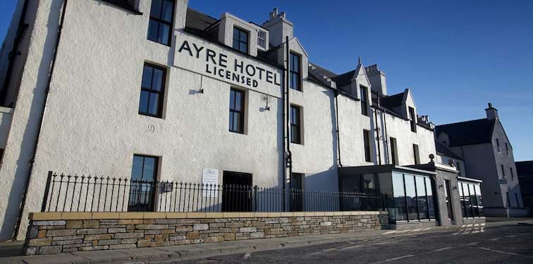 The Ayre Hotel