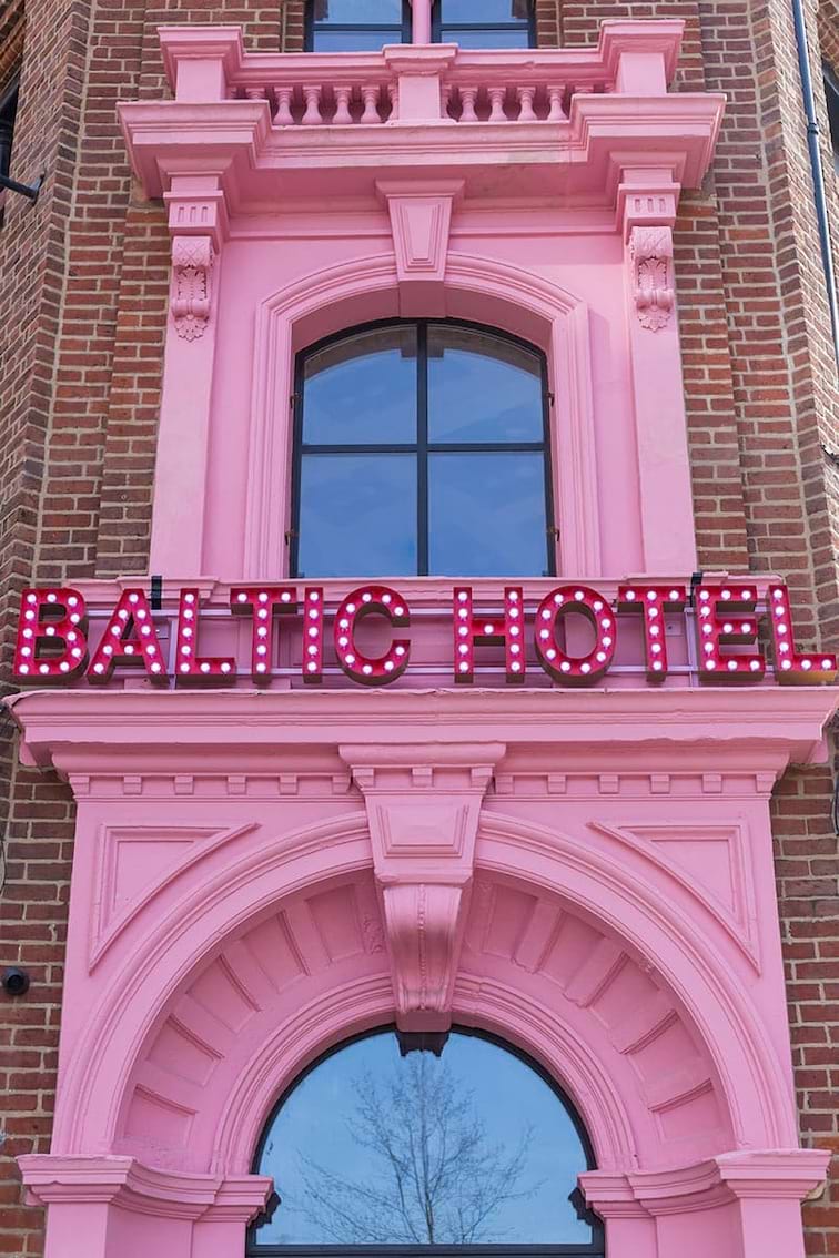 The Baltic Hotel Liverpool