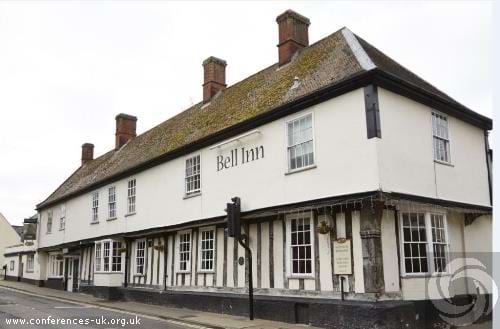 The Bell Hotel Thetford