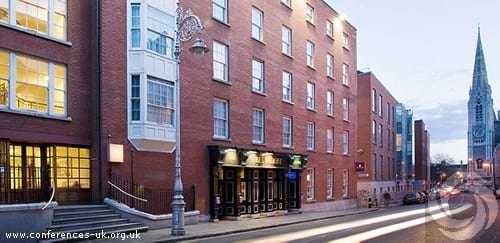 The Belvedere Hotel Dublin