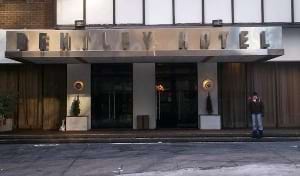 The Bentley Hotel New York