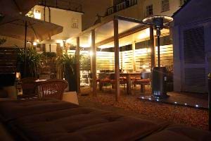 The Berkeley Square Hotel Bristol