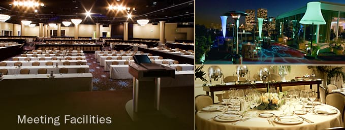 The Beverly Hilton