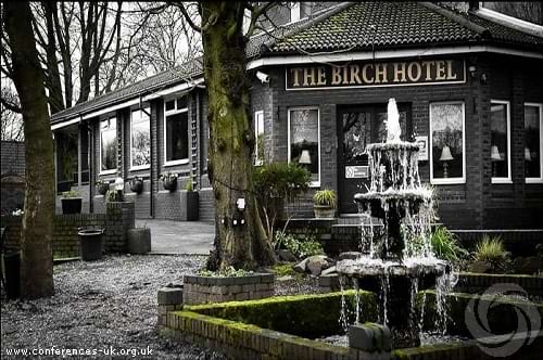 The Birch Hotel Heywood