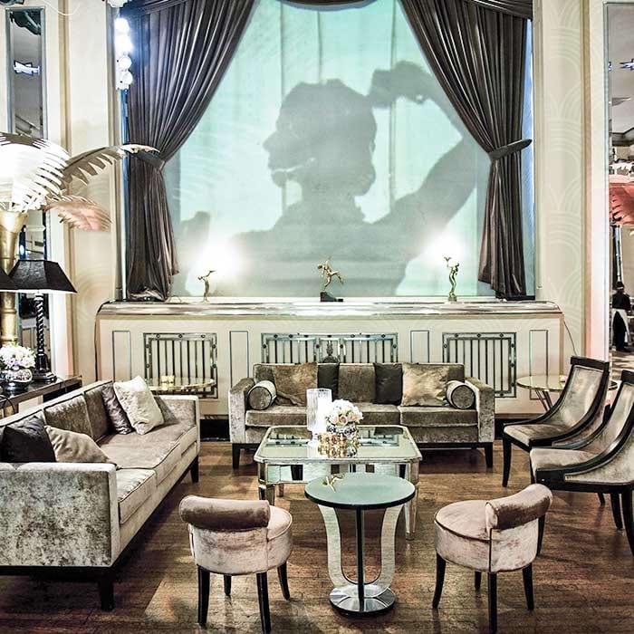 The Bloomsbury Ballroom