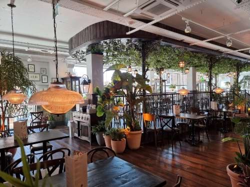 The Botanist Lincoln