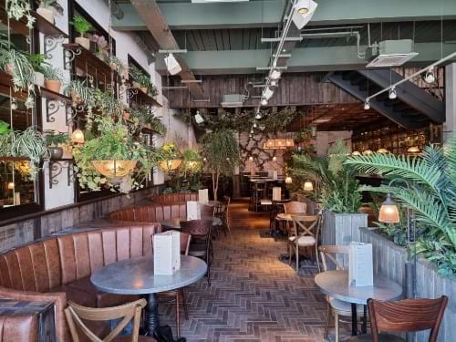 The Botanist Lincoln