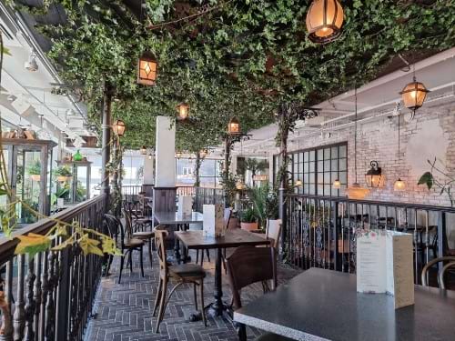 The Botanist Lincoln