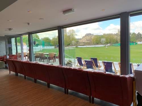 The Boundary at Bath Cricket Club