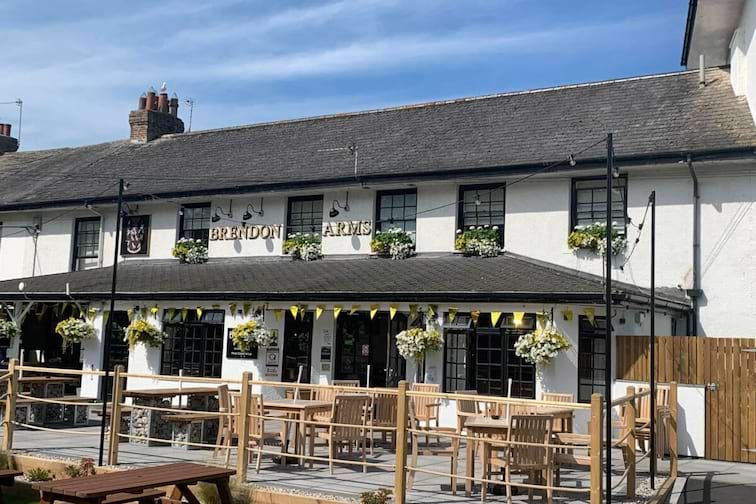 The Brendon Arms