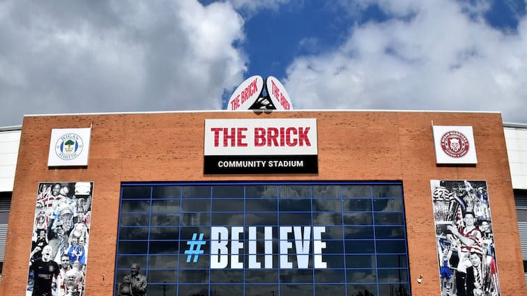 The Brick Community Stadium