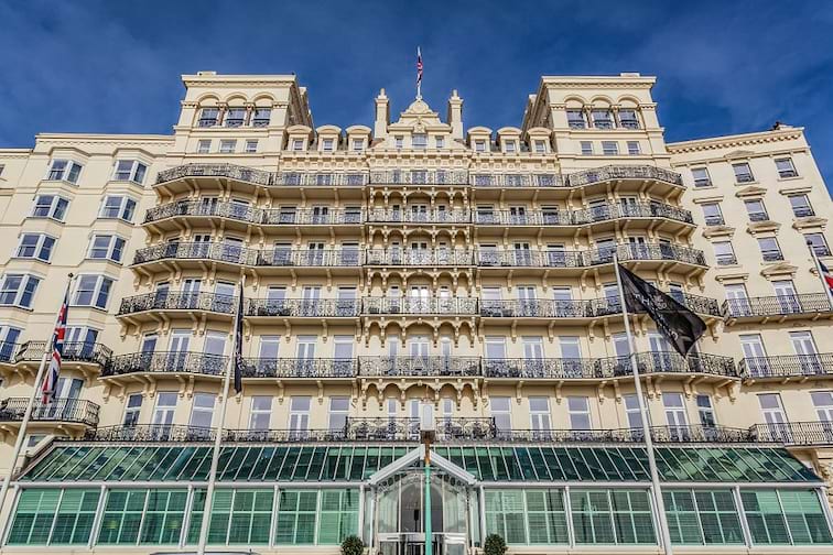 The Brighton Hotel