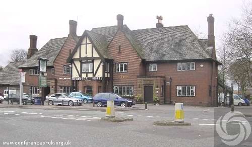 The Broadoak Hotel Ashton Under Lyne