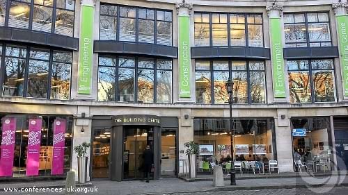 The Building Centre London
