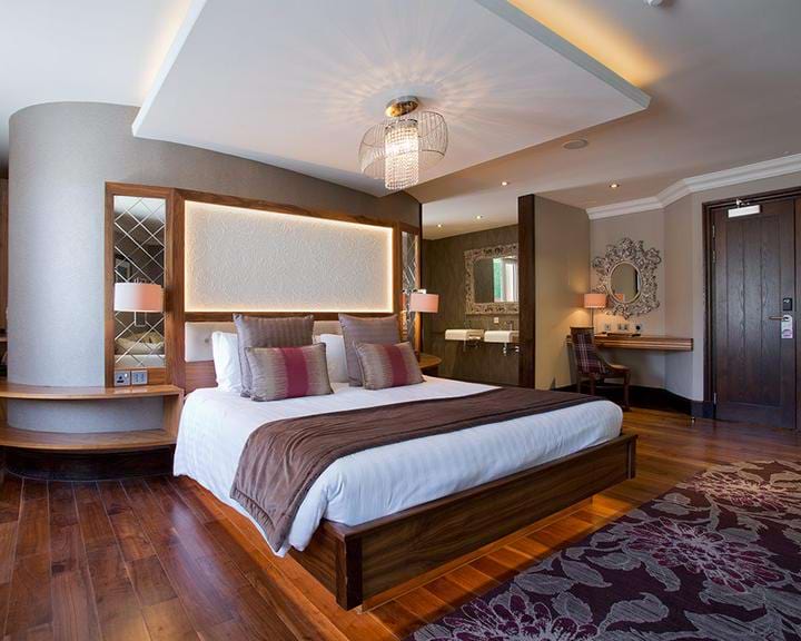 The Busby Hotel Glasgow