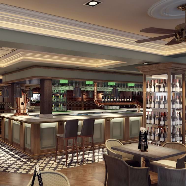 The Busby Hotel Glasgow