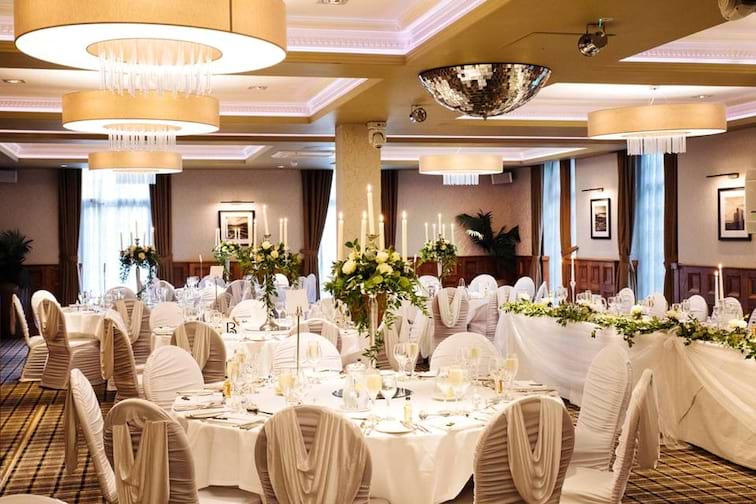 The Busby Hotel Glasgow