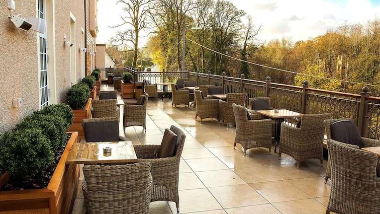 The Busby Hotel Glasgow