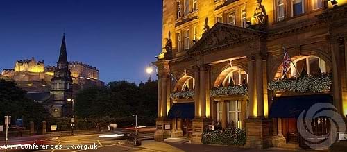 The Caledonian Waldorf Astoria Hotel Edinburgh | United Kingdom