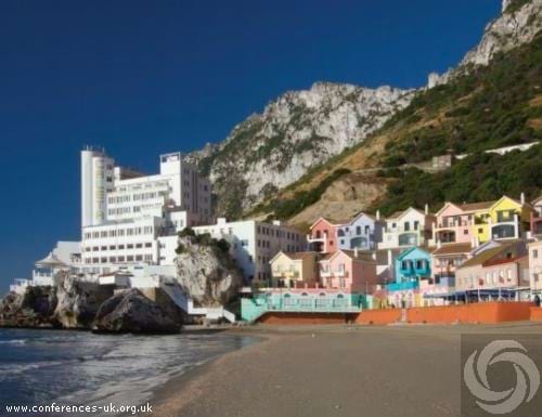 The Caleta Hotel and Conference Centre Gibraltar