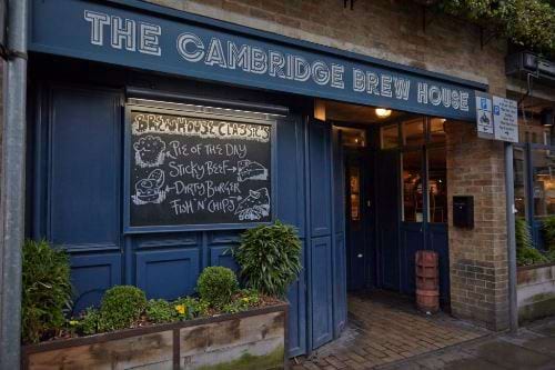 The Cambridge Brewhouse