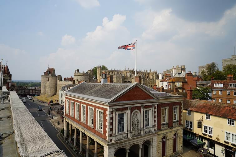 The Castle Hotel Windsor