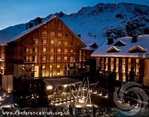 The Chedi Andermatt Hotel 
