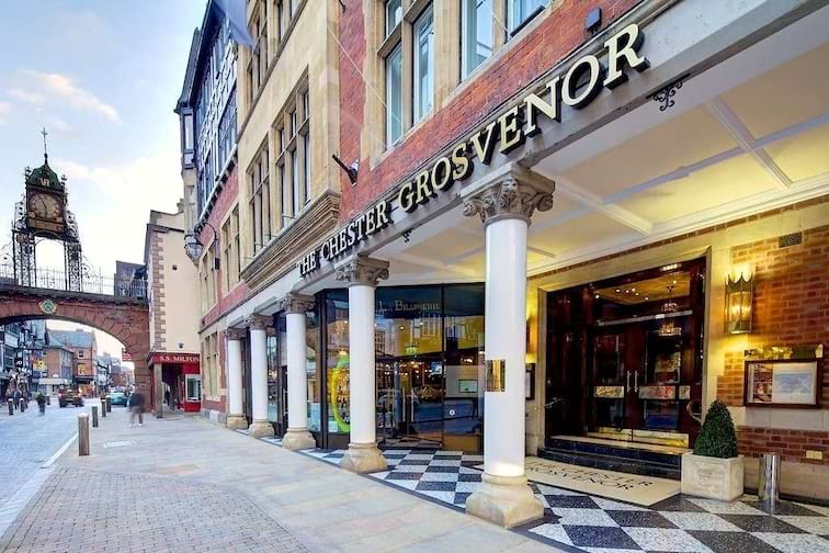 The Chester Grosvenor and Grosvenor Spa