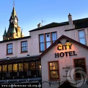 The City Hotel
