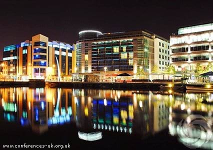 The Clarion Hotel Cork