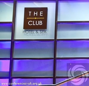 The Club Hotel and Spa