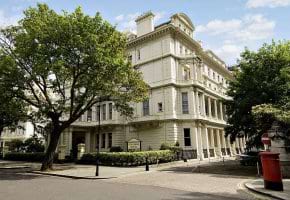 The Columbia Hotel