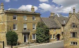 The Cotswold House Hotel and Spa
