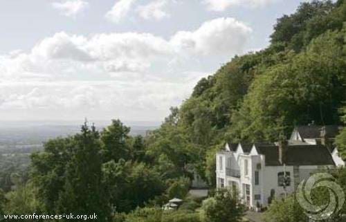 The Cottage in the Wood Great Malvern