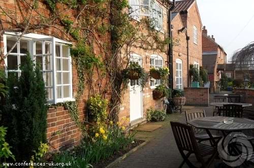 The Country Cottage Hotel Nottinghamshire