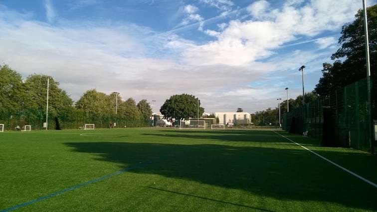 The County Ground Beckenham
