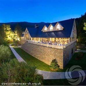 The Cove Asheville North Carolina