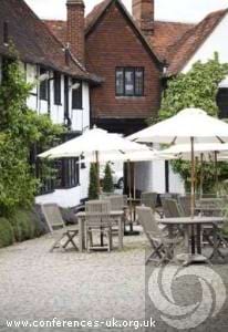 The Crown Hotel Amersham