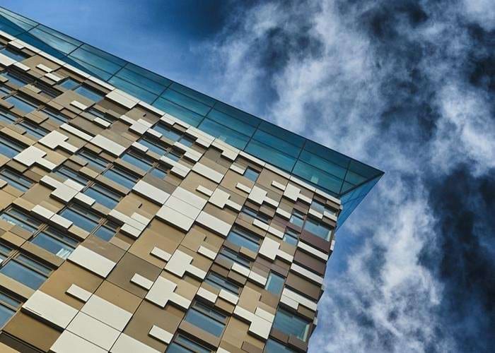 The Cube Hotel Birmingham