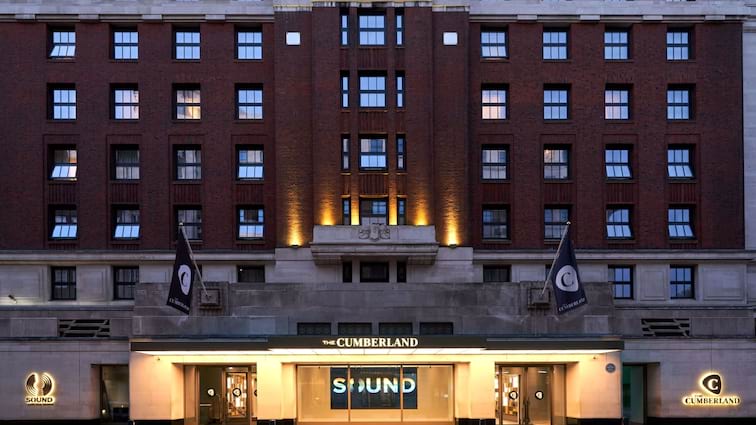 The Cumberland hotel London