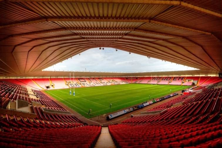The Darlington Arena