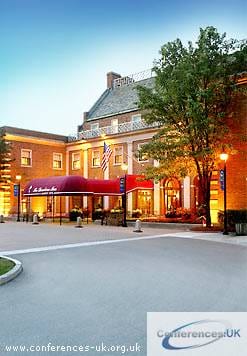 The Dearborn Inn A Marriott Hotel