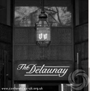 The Delaunay Restaurant