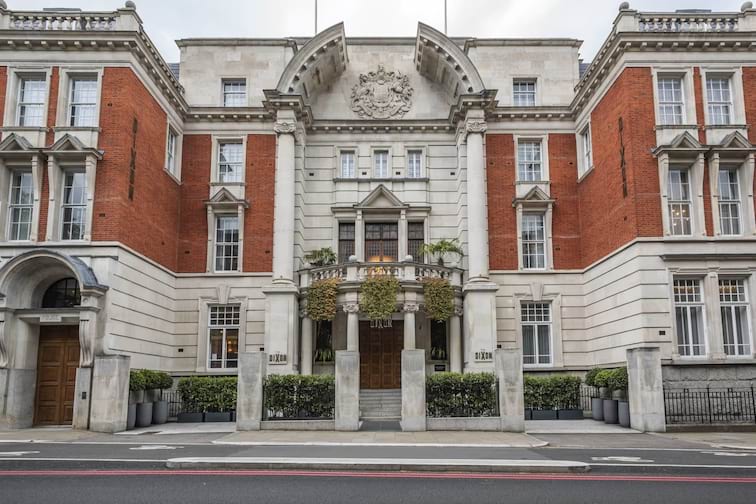 The Dixon Hotel Tower Bridge London