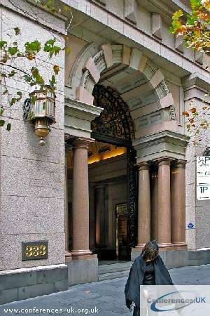 The Dome at 333 Collins Street