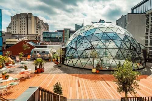 The Dome Manchester