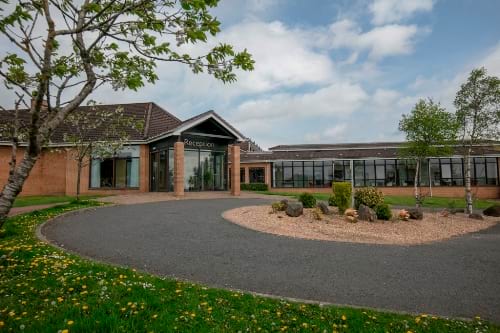 The Doubletree by Hilton Glasgow Westerwood Golf and Spa Hotel