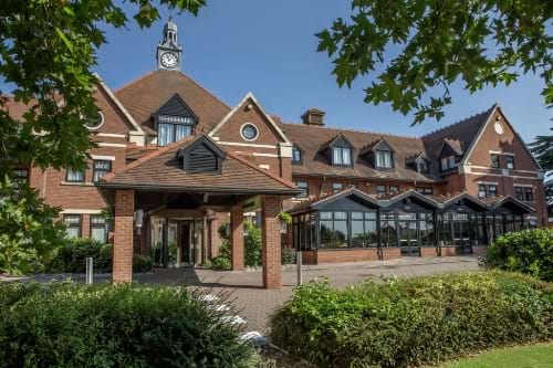 The DoubleTree By Hilton Stratford Upon Avon